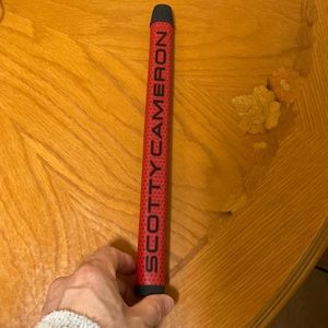 Scotty Cameron putter grip